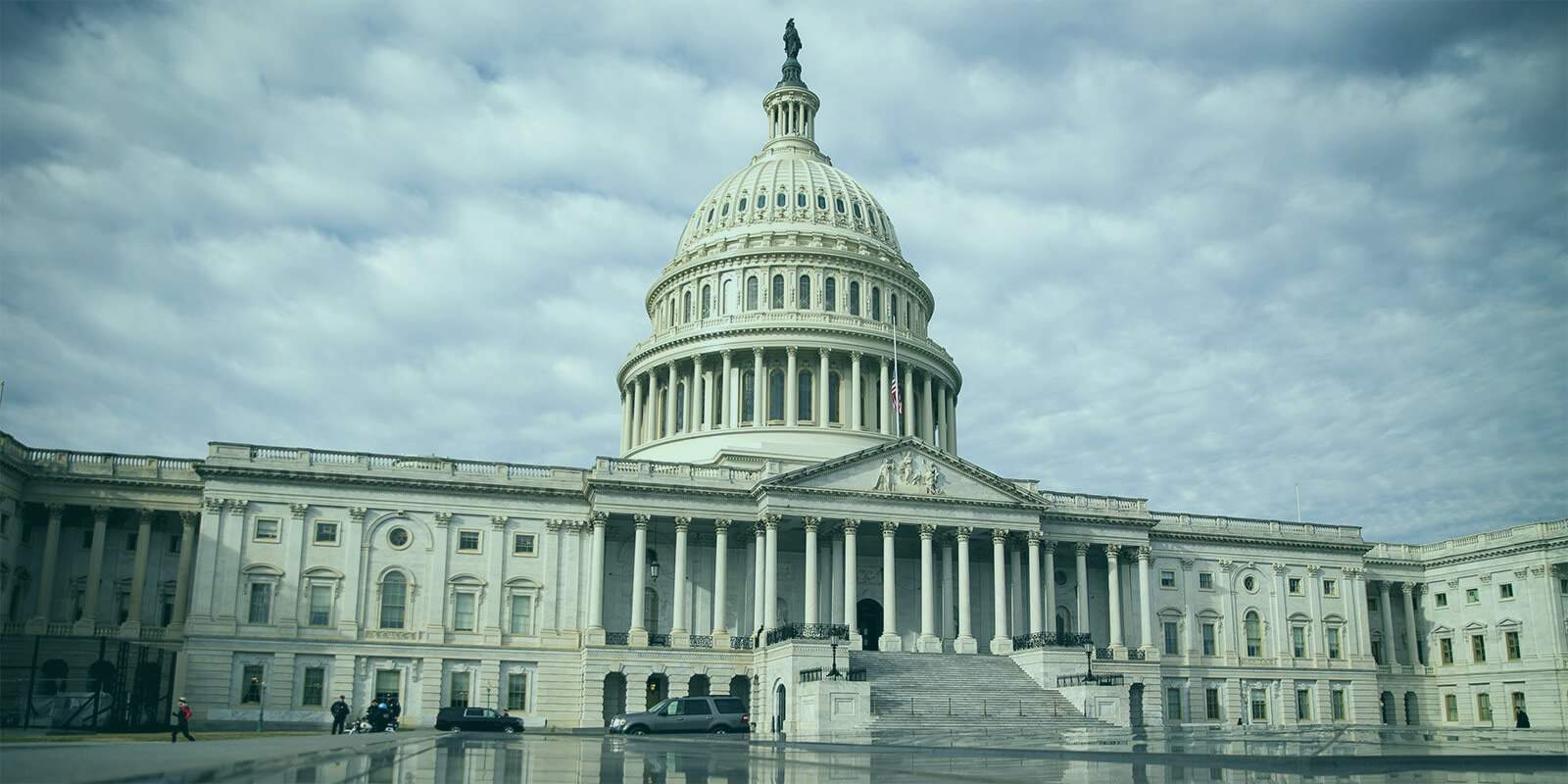 Fotografía del Congreso de Estados Unidos.